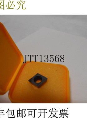 原装供应肯纳金属 CPGW3251F KD100