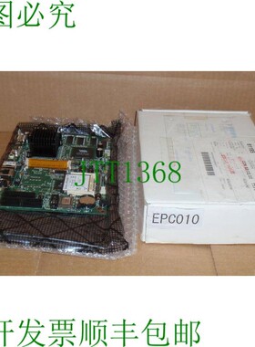 原装供应EPC010 三菱 PLC CNC 控制器盒板 EPCO1O 新品