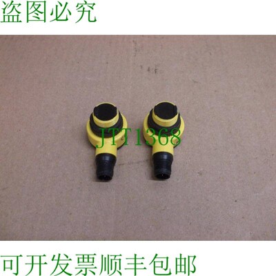 原装供应33414 Banner 演示光电传感器器件 T18SP6FF50Q