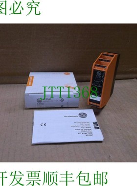 原装供应SmartLine25 4DI 4DO TC IFM 效果器接口模块 AC2267