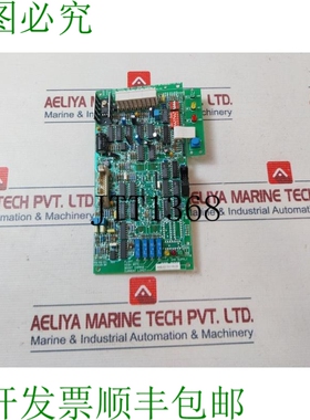 原装供应Sab Nife 53-34117-00 PCB 卡特 89-12-04