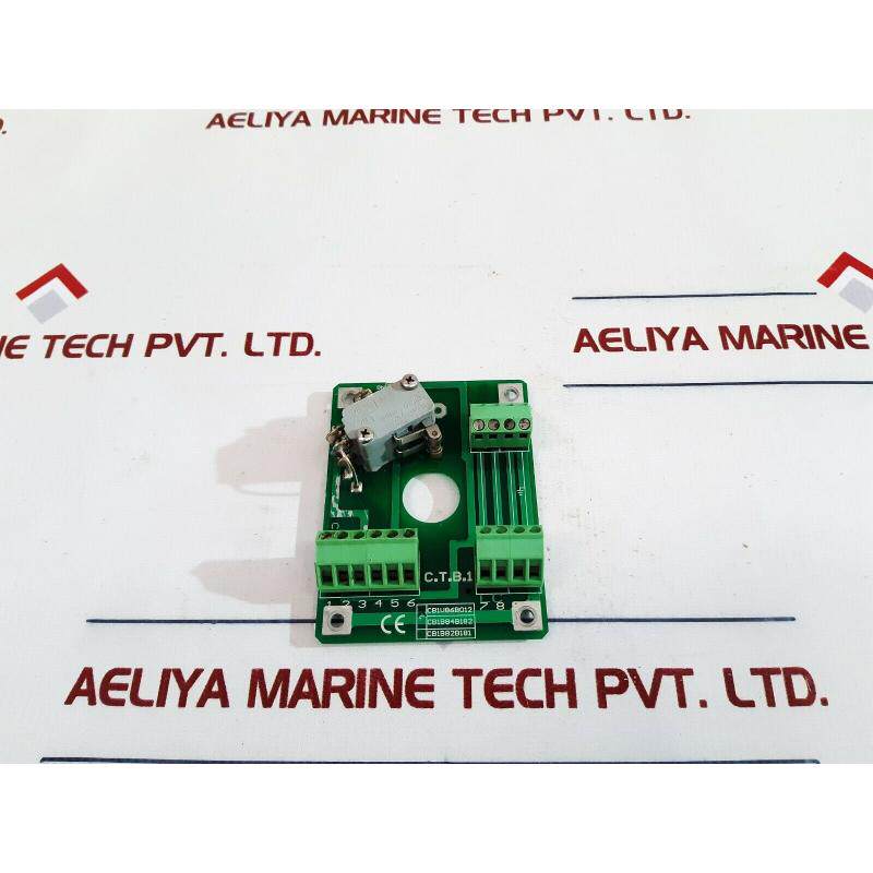 原装供应CB1V8 PCB卡CB1V86B012