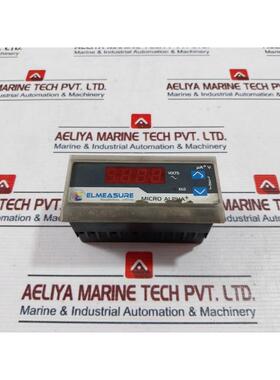 原装供应Elmeasure MICRO ALPHA+ 电动数字面板表 80-300VAC