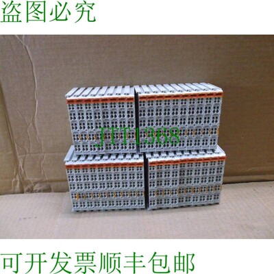 原装供应750-512  Plc 盘式 I/O 2 通道继电器电源 750512