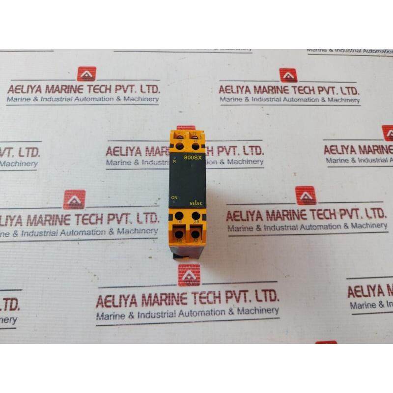 原装供应SELEC 800SX 12 伏 240 伏交流/直流