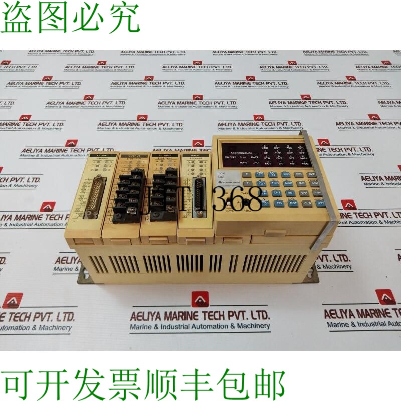 原装供应三菱 E-01t-4131 USitation 控制器