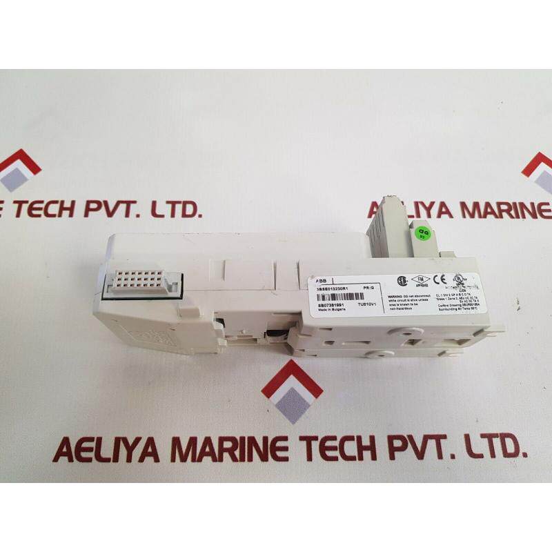 原装供应   tu810v1 结构模块端接单元 3bse013230r1 pr:g