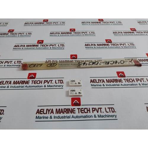 原装供应批量 7X Phoenix Contact 2961118 电源继电器 6A/250V A
