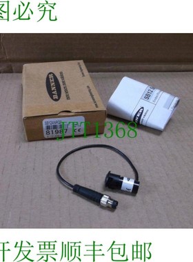 原装供应81987 Banner新型光电传感器开关SB12ANRQ3