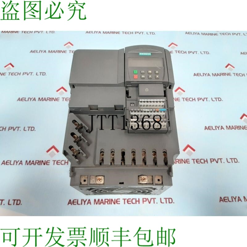 原装供应Micromaster 440 6SE6440-2UD27-5CA1 贵达