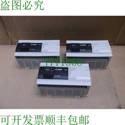 原装供应Fx3g-60mt/Es-a 三菱PLC 60-I/O CPU 系统带 FX3G-485-BD