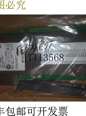 原装供应ALLEN BRADLEY 1771IADD 离散输入模块 - 新卡顿