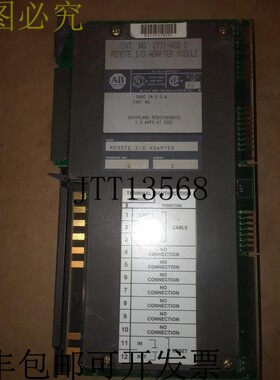 原装供应Allen Bradley 1771-ASB /D 恐龙盖 -