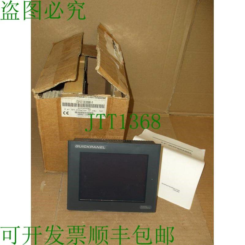 原装供应CQPGCTDE0000-A TCP 总控制产品 IN Box Ge Fanuc Quickp