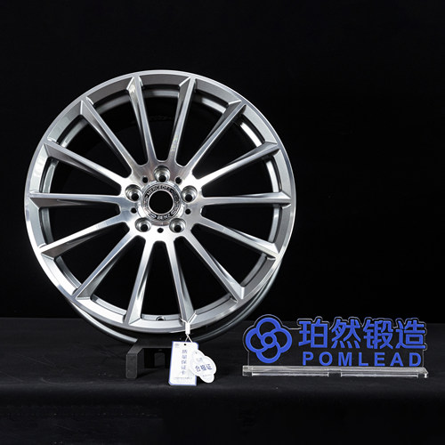 珀然锻造CG112轮毂钢圈胎龄