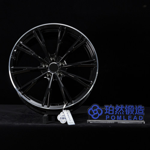 珀然锻造轮毂适合奥迪大众全系