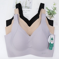安琪兒運動無鋼圈收副乳聚攏文胸