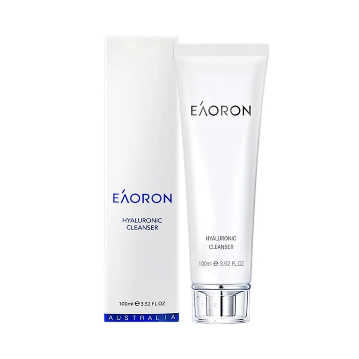 澳洲eaoron氨基酸洗面奶温和补水洁面乳敏感肌100ml