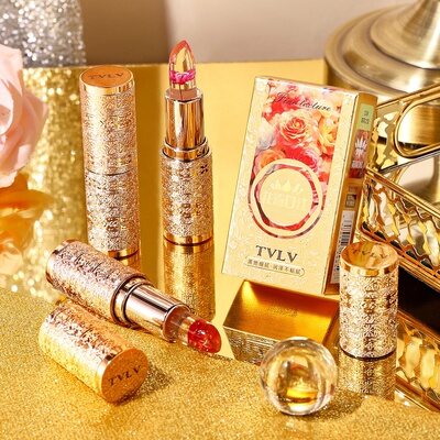 口红唇釉不掉色不沾杯