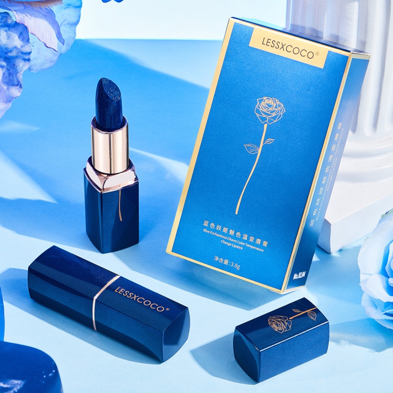 口红唇釉不掉色不沾杯