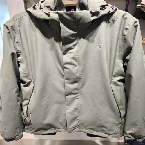 2023新品秋冬SEVLAE/圣弗莱户外男式两件套风衣Y242397690