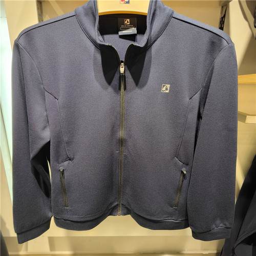 2023新品秋冬SEVLAE/圣弗莱户外男式立领开衫外套Y232395406A