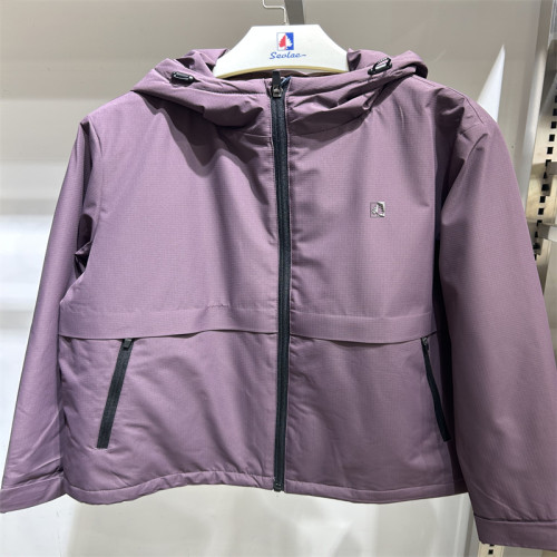 圣弗莱专柜新品女式棉服