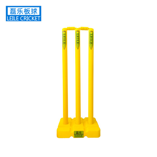 板球三柱门国际标准赛事塑料器材