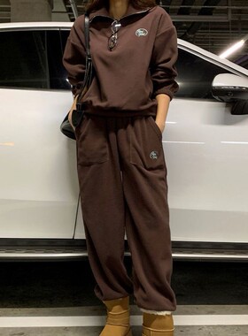 包邮 首尔印象韩代 25秋冬新款themood26760 套装