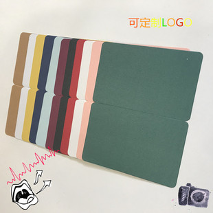 定制信封贺卡圣诞节手工diy材料包制作生日卡片创意祝福感谢感恩