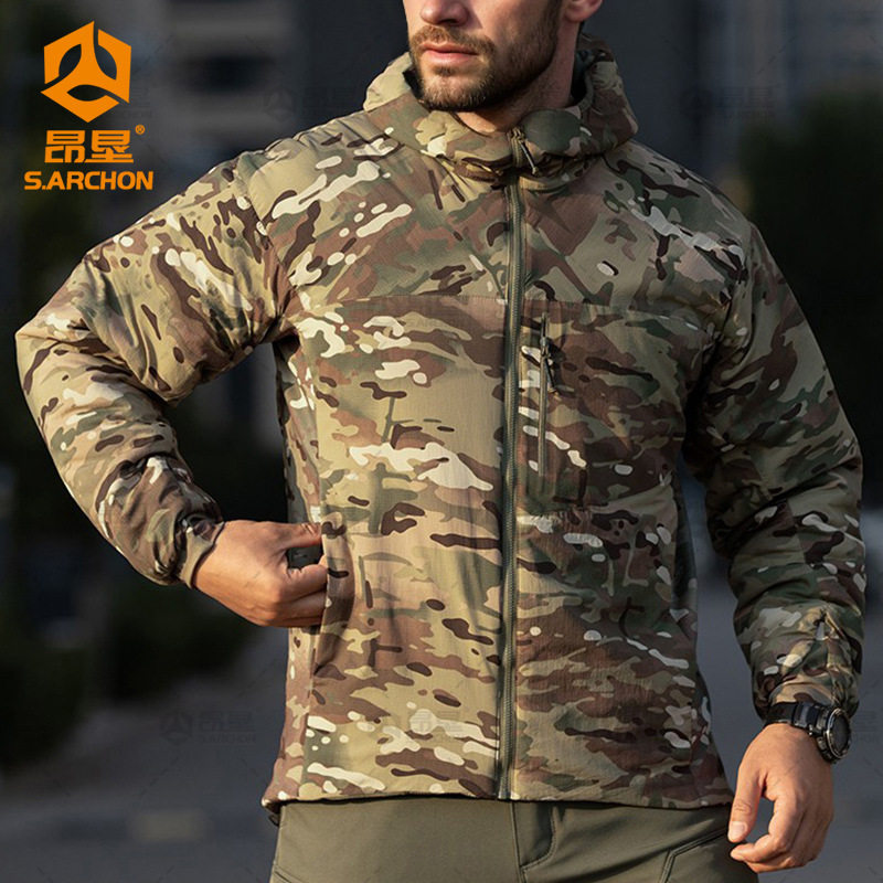 昂垦户外新款冬季战术棉服男防水防风保暖外套连帽加厚耐磨棉衣,户外/登山/野营/旅行用品,其他户外服装,淘宝优惠券,粉丝福利购,淘宝优惠卷