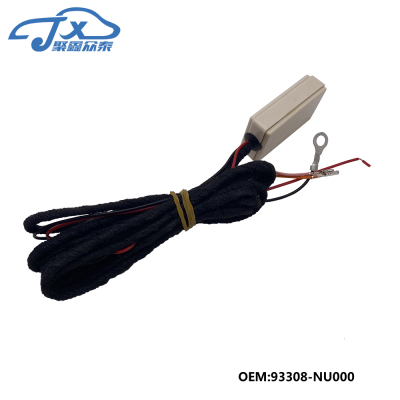 适用于现代全新ix35雷达低速自动开启启动模块93308-NU000