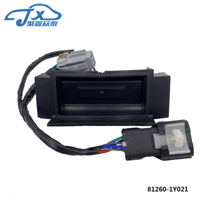 适用于81260-1Y021 812601Y021起亚Picanto后备箱拉手Rio尾门开关