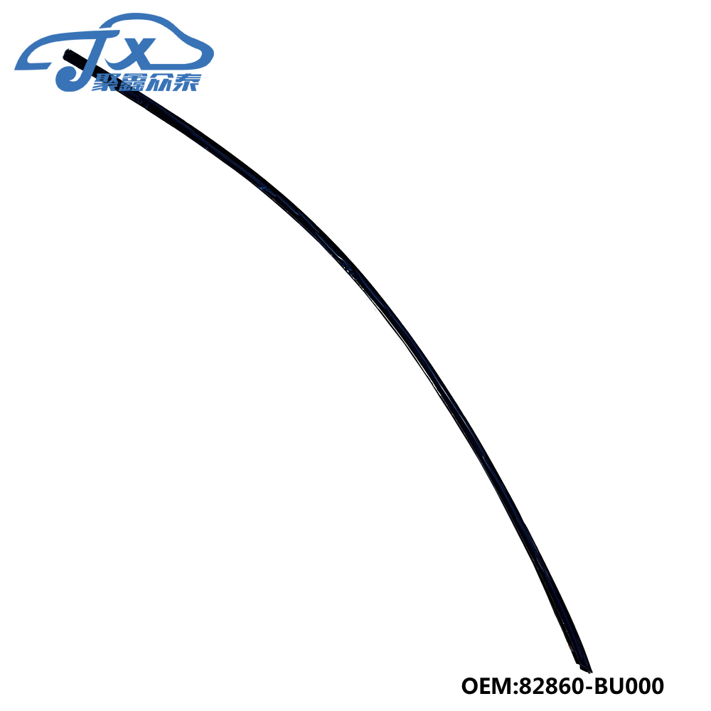 适用于现代伊兰特elantra CN7右前车门外饰条成型件82860-BU000