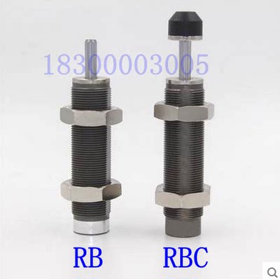 。液压缓冲器 油压缓冲器 阻尼器 RB/RBC0805/0806/1007/1412/201
