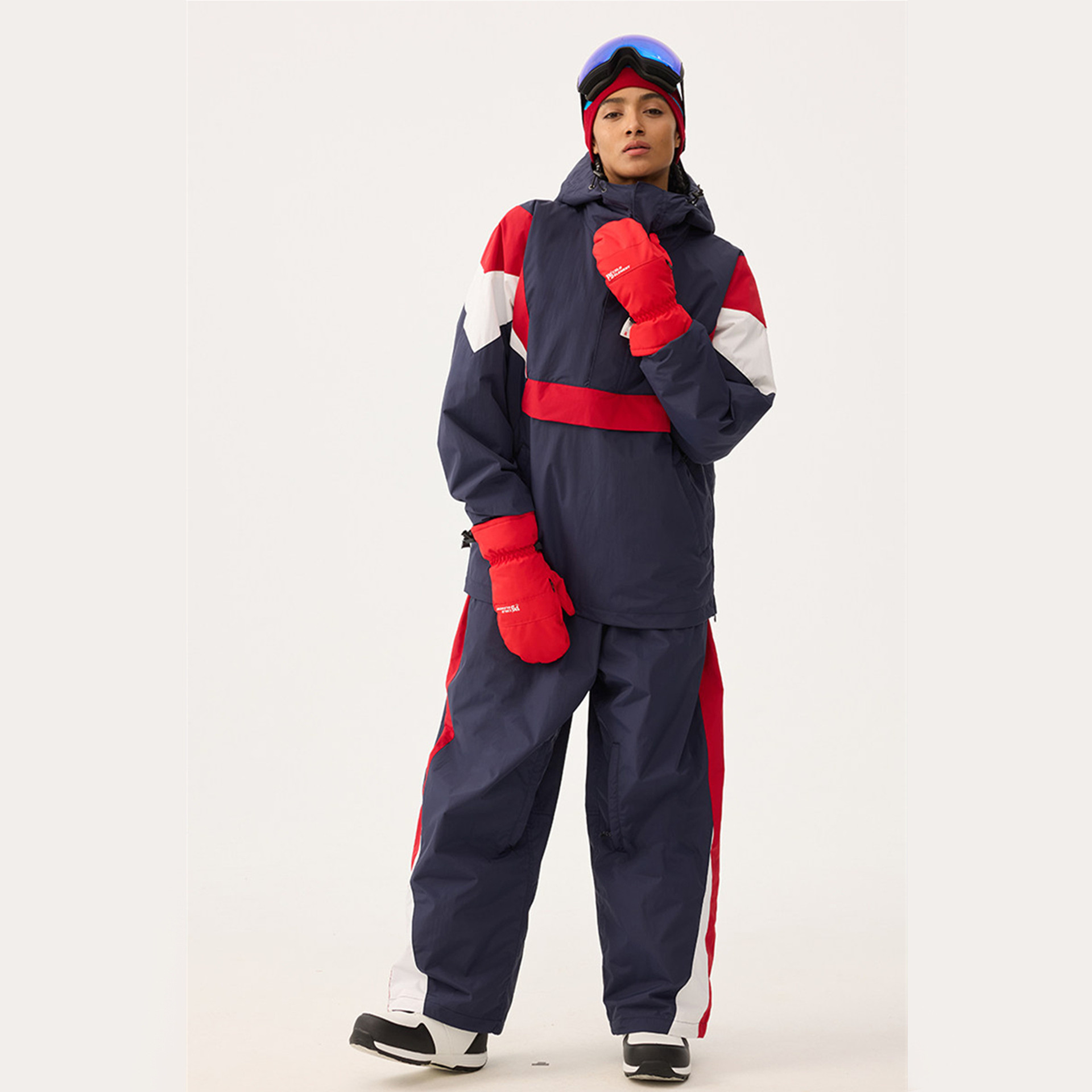 GsouSnow单板滑雪服男女套装
