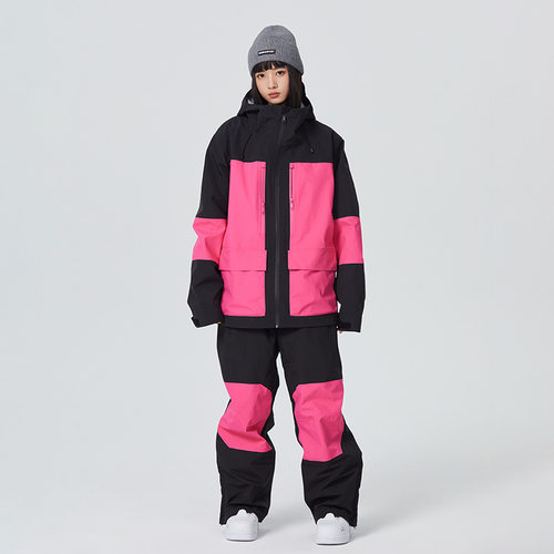 专业滑雪服雪怡派防水滑雪衣雪裤