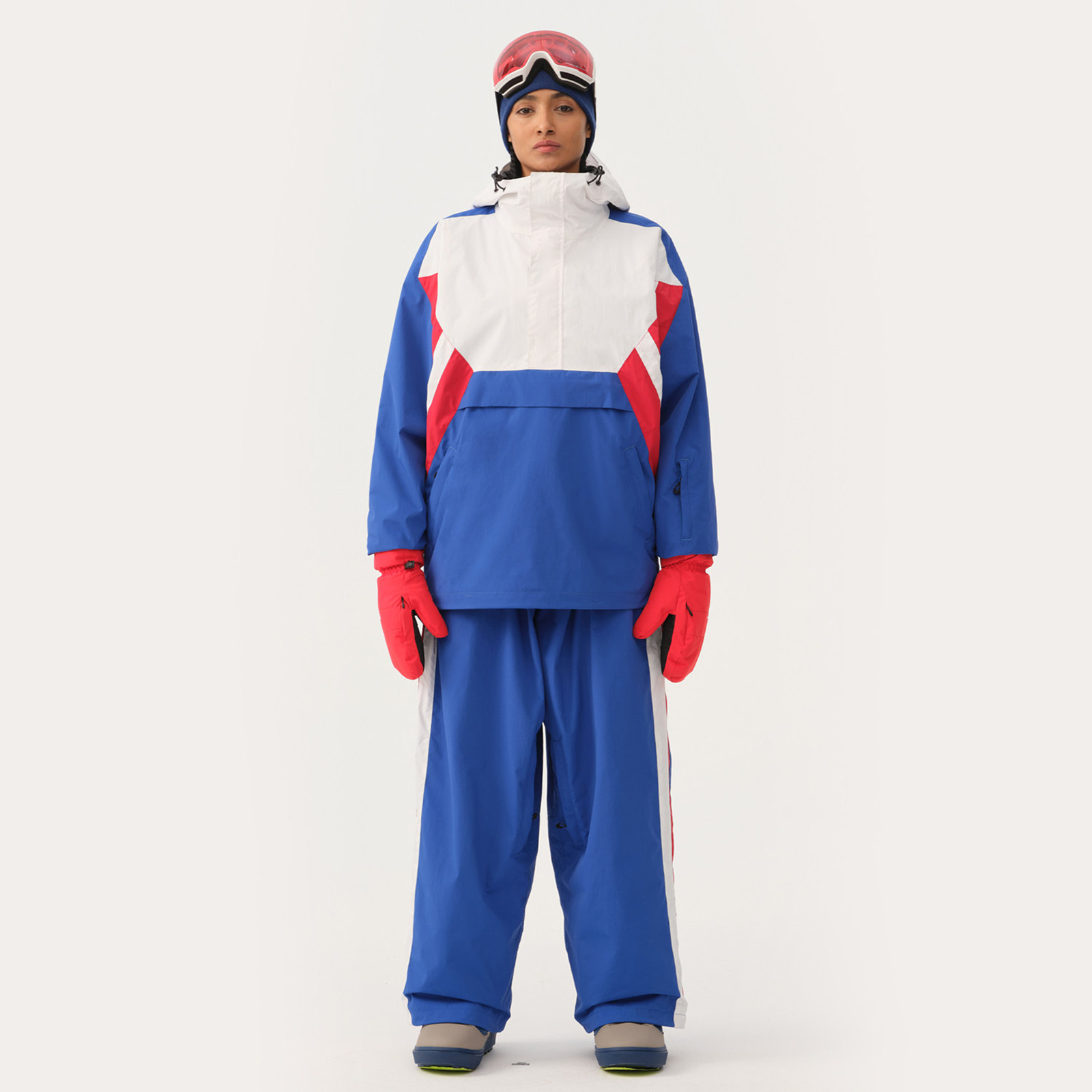 GsouSnow滑雪服套装男女上衣裤