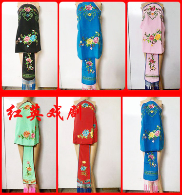 戏曲越剧丫鬟小姐肚兜服装配件