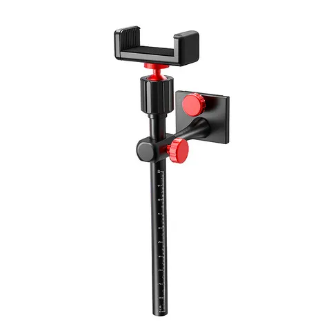 钓箱钓鱼灯架钓椅户外配件万向手机支架直播两用支架夜钓灯