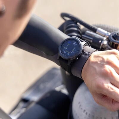 Shearwater潜水电脑表