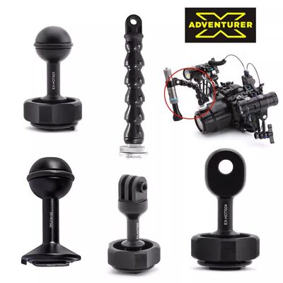 灯臂YS接头TG5防水壳弯曲臂