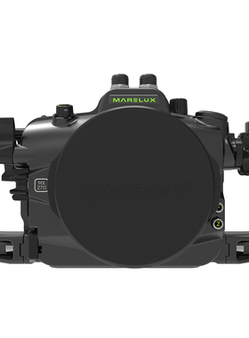 MARELUX水下防水壳MX-Z6II/Z7II潜水相机壳适配尼康Z6II/Z7II壳