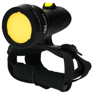 Light&Motion SOLA NIGHTSEA潜水摄影/对焦/照明灯水下摄影装备