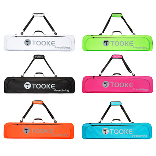 自由潜水长脚蹼包C4辛德拉Mantra蛙鞋包袋V3单肩斜跨包Leaderfins