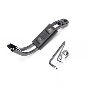 潜水连接闪灯 INON底座握把M1防水壳双边握把单边握把水下摄影套装