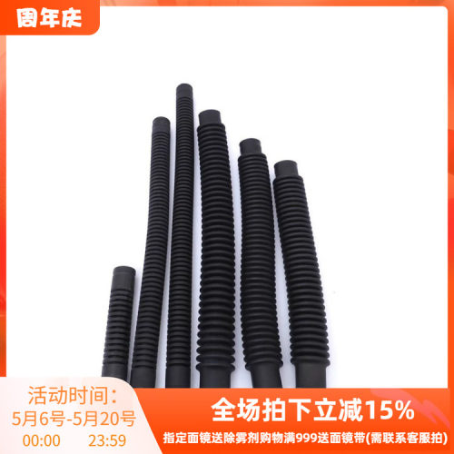 兼容Razor Halcyon潜水背飞侧挂BCD大肠管气管猪肠管DivingAirway
