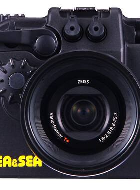 Sea&Sea RX100M4/RX100-III M3  Sea&Sea防水壳潜水壳罩06171