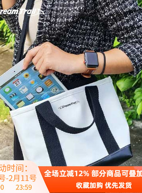 日本StreamTrail防水单肩包斜挎包手提包防泼溅漂流溯溪旅游通勤