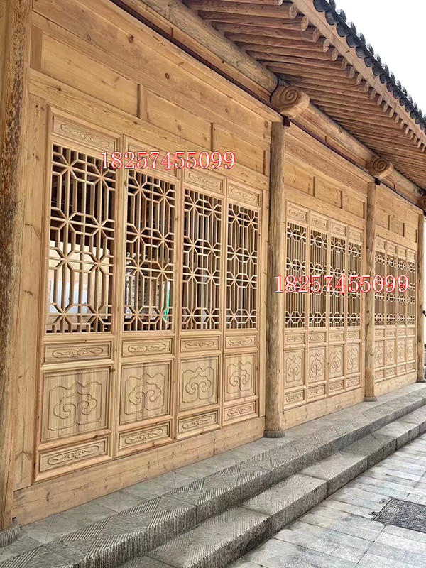 吕小姐的木雕店东阳东阳木雕